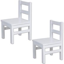 Bild für Bubema Kinderstuhl aus massiver Buche