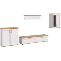Bild für Wohnkombination (B/H/T: 336x161x40 cm)