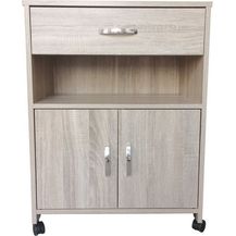 Bild für HTI-Line Mehrzweckschrank Küchenschrank Blanca (1x Schrank Blanca, ohne Dekoration)