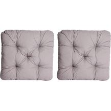 Bild für Home Feeling Sitzauflage 2-teiliges Set Auflage für Stuhl