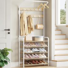 Bild für Garderobenständer