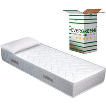 Bild für EVERGREENWEB Orthopädische Matratze 80x200 cm aus Waterfoam