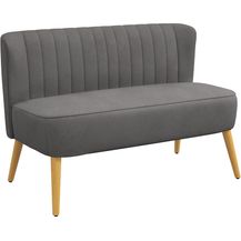 Bild für HOMCOM 2-Sitzer Zweisitzer