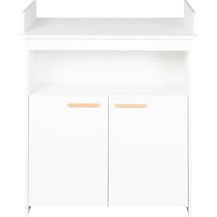 Bild für roba Wickelkommode 'Anton' mit Wickelansatz