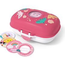 Bild für Snackbox BIRDS (LBH 15x11x7 cm)