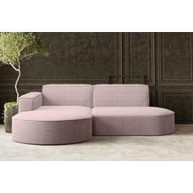 Bild für Kaiser Möbel Ecksofa Designer MODENA STUDIO L stoff Poso und Neve