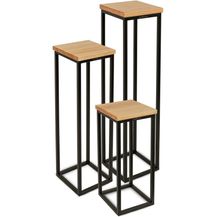 Bild für 3er Set Blumenständer