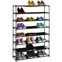 Bild für Schuhregal mit Stoffebenen 10049622_1471