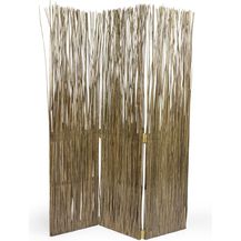 Bild für 3 fach Paravent Raumteiler