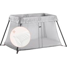 Bild für BABYBJÖRN Reisebett Light mit Spannbetttuch