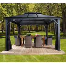 Bild für Sojag 'Mykonos' Pavillon 1014 inkl. Moskitonetz