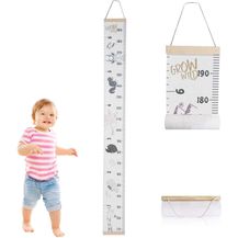 Bild für Kinder Messlatten Kinder Höhe Maßnahme Wachstumstabelle Tragbare Nette Wandaufkleber Home Raumdekoration für Kleinkinder Babys(#1)