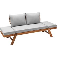 Bild für Dehner Gartenliege Sofa Macao