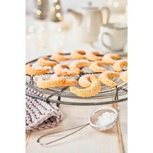 Bild für Birkmann Vanillekipferlblech