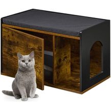 Bild für Katzenschrank im Industrial Design
