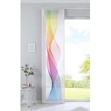 Bild für Gardinenbox Schiebegardine, Klettband (1 St)