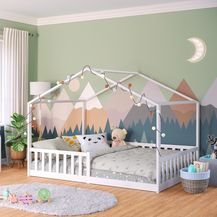 Bild für Bellabino 'Bia' Hausbett 140x200 cm