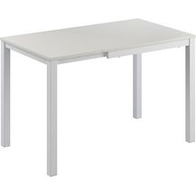 Bild für Esstisch Granny Weiß 120 x 70 cm ausziehbar Vicco