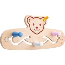 Bild für Steiff by Selecta Exklusic Schönes & Nützliches Holz Garderobe mit 5 Haken 64310