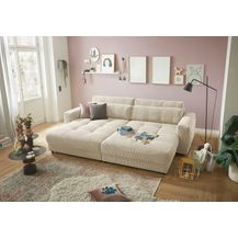 Bild für XXL Loveseat Barura