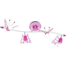 Bild für Elobra No. 122914 Deckenleuchte Welle Falter 4-flammig