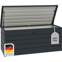 Bild für STEELSØN 'Dorado' Aufbewahrungsbox