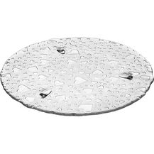 Bild für Leonardo HEART Tortenplatte 34 cm mit Herzoptic