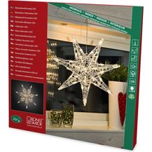 Bild für Konstsmide LED Acryl Stern (6110-103)