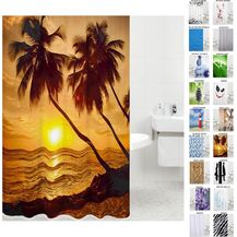 Bild für Sanilo Duschvorhang Summer 180 x 200 cm