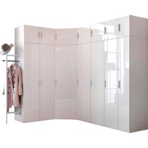 Bild für Drehtürenschrank MALTA