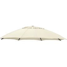 Bild für Ersatzbezug beige-hell zum Easy Sun Ø 375cm