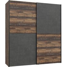 Bild für Forte 'Dederik' Schwebetürenschrank