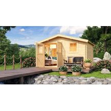 Bild für Blockbohlenhaus Felsenau 5