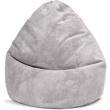 Bild für Sitting Point by Magma BeanBag Shara XXL Sitzsack aus Flauschcord