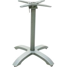 Bild für EASY 4 Tischgestell (Rohr/ Rund)