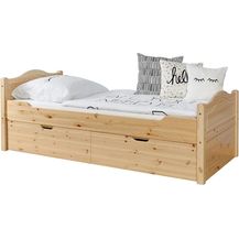 Bild für Ticaa Einzelbett 'Leni' 100x200 Kiefer massiv