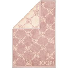 Bild für JOOP! Handtücher JOOP! Gästetuch Classic Cornflower 1611, 83 Rose, Baumwolle (1-St)