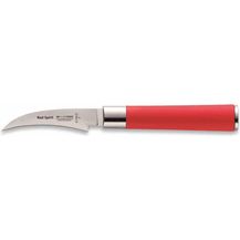 Bild für Tourniermesser 7cm Red Spirit Küchenmesser Messer Schälmesser Küche Haushalt TOP