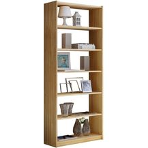 Bild für Standregal Bücherregal "Simon" Kiefer massiv