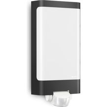 Bild für Steinel LED-Außenwandleuchte L 240 S anthrazit