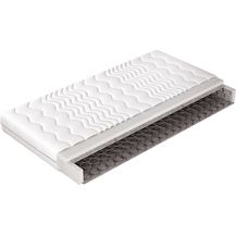 Bild für Mirjan24 'Leno' Bonellfederkernmatratze