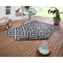 Bild für NORTHRUGS In- und Outdoor Teppich Malta 200x290 cm