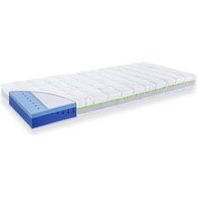 Bild für Träumeland 'Meeresbrise' Schaumstoffmatratze 140x200 cm