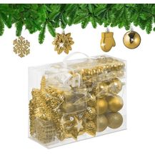 Bild für Weihnachtskugeln im 100er Set 10044039_259