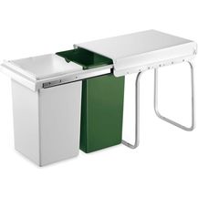 Bild für WESCO 755611-96 Abfallsorter 30 Liter (2 x 15 Liter)
