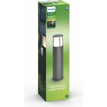 Bild für Philips Stock pedestal anthracite 1x6W 230V