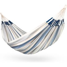Bild für La Siesta Kingsize-Hängematte BRISA sea salt Doppelhängematte XXL BRH18-13