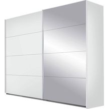 Bild für rauch Schwebetürenschrank Quadra inkl. Schubkasteneinsatz und zusätzlichen Einlegeböden