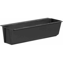 Bild für Geli Pflanztopf Easy 37 x 10 cm anthrazit für Europalette