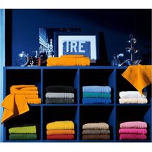 Bild für REDBEST Handtücher Frottier-Set uni 6-tlg, Frottier (6-St)